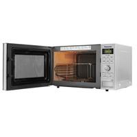 Panasonic NN GD37HSBPQ Inverter Microwave Oven with Grill in Black 23L