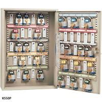 padlock storage cabinet for 100 padlocks keys