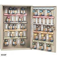 Padlock Storage Cabinets for 50 Padlocks & Keys