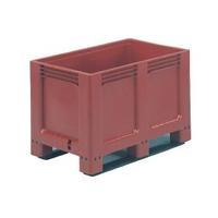 Pallet Box Solid Side Base 2 Runners 307765