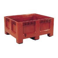 Pallet Box Solid Side Base 6 Feet 307767