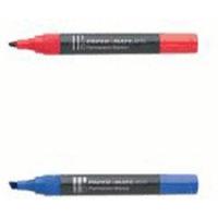 paper mate permanent marker w10 red