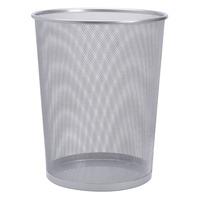 Pack of 3 Wire Mesh Waste Bins