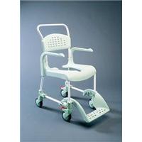 patterson medical shower commode chair 49cm