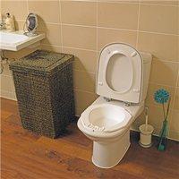 Patterson Medical Portable bidet for standard toilet