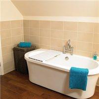 Patterson Medical Slanted bath board 27\