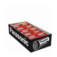 Panasonic Pro Power Gold AAA Batteries 4+4F