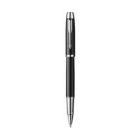 Parker IM Rollerball Black Chrome