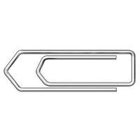 Paperclips Jumbo 45mm Pack of 100 32481