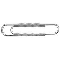 Paperclips Giant Wavy Pack of 100 32501