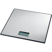 Parcel scales Maul MAULglobal Weight range 100 kg Readability 100 g battery-powered Silver