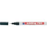 Paint marker Edding 4-780-1-1001 Black Round 0.8 mm (max) 1 pc(s)