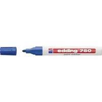 Paint marker Edding 4-750003 Blue Round 2 - 4 mm 1 pc(s)