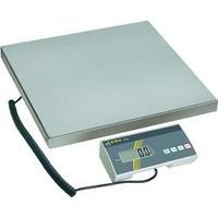 Parcel scales Kern EOB 150K50L Weight range 150 kg Readability 50 g mains-powered, battery-powered Silver