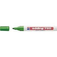 Paint marker Edding 4-750004 Green Round 2 - 4 mm 1 pc(s)
