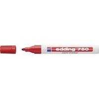 Paint marker Edding 4-750002 Red Round 2 - 4 mm 1 pc(s)