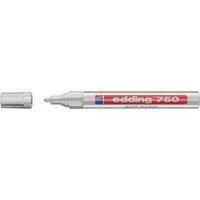 Paint marker Edding 4-750054 Silver Round 2 - 4 mm 1 pc(s)