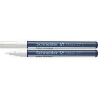 Paint marker Schneider 127101 Black Round 1 - 2 mm 1 pc(s)