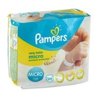 Pampers Baby Dry Micro - 24Pack