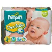 Pampers New Baby Size 2 (3-6 kg)