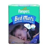 Pampers Bed Mats