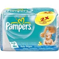 Pampers Baby Fresh Fragrance Free Wipes