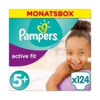 Pampers Active Fit Size 5 (13-27 kg)