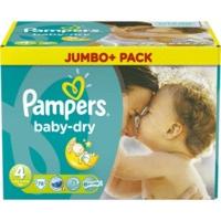 Pampers Baby Dry Maxi Plus 9-20 kg
