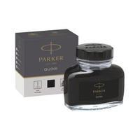 parker quink 57ml bottled ink black for fountain pens 1950375