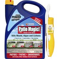 Patio Magic Battery Sprayer 5L