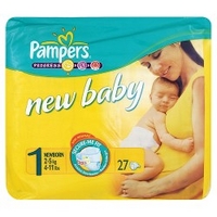 PampersÂ® Progress New Baby 1 ...