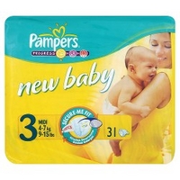PampersÂ® Progress New Baby 2 ...