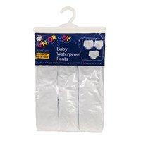 Pack Of 3 Baby Waterproof Pants
