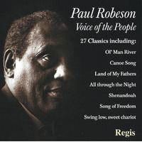 Paul ROBESON- Voice Of The People