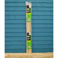 Pack of 20 Bamboo Canes (90cm) by Gardman