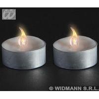 Pack Of 2 Flameless Candles