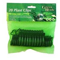 Pack Of 20 Plant Clips In Net Bag.