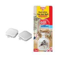 Pack Of 2 Dual Action Ant Bait Gels