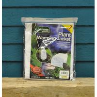 Pack of 2 Plant Protection and Warming Jacket (Medium) by Kingfisher