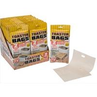 Pack Of 2 Non Stick Toasting Bags