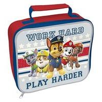 Paw Patrol Teamwork Rectangle Lunchbag, Multi