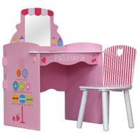 Patisserie Dressing Table and Chair