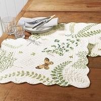 Pair of Althea Cotton Placemats