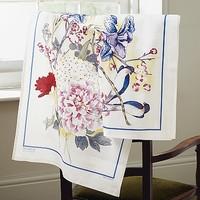 Pair of Chrysanthemum Tea Towels