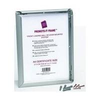 Pac Promote It Frame A2 Alum Pap...