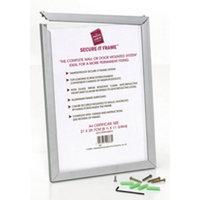 Pac Secure It Frame A1 Alum Pasf...