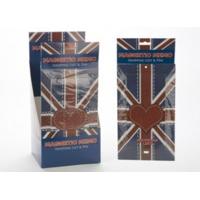 Patch Work Union Jack Memo Shopping Pad