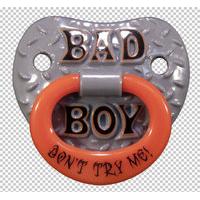 Pacifier Billy Bob Bad Boy Don\'t Try Me