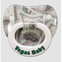 Pacifier Billy Bob Vegas Baby