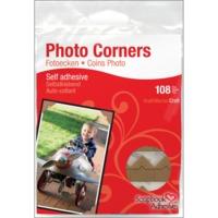 Pack Of 108 Craft Photo Corners